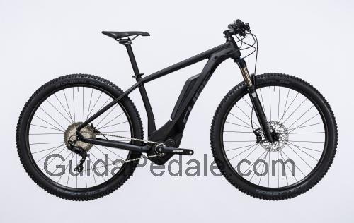 Cube Reaction Hybrid HPA SL 500 scheda tecnica e recensioni